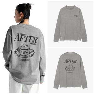 [휠라] FILA 남여공용 피그먼트다잉 긴팔티 FS253RL01X004006 그레이