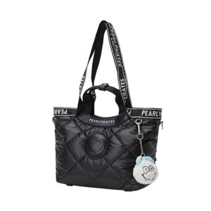 [파리게이츠] (521E4BG303)여성 스마일 투웨이 토트백  몬스터 키링