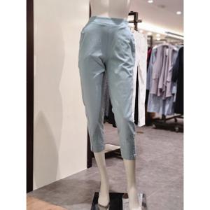 [트리아나][트리아나] 소고(SOGO) 면 배기바지(AH2XA03) (P00209