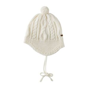 M밍크뮤D 25FW (IV)클래식꽈배기니트트루퍼햇 겨울모자 (35C1480201)