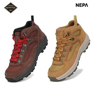 [네파] 공용 클라씨 고어텍스 와이드핏 등산화 7LE7603