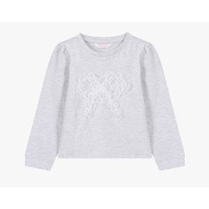 로엠걸즈러블리 셔링 티셔츠 RGLA2582C