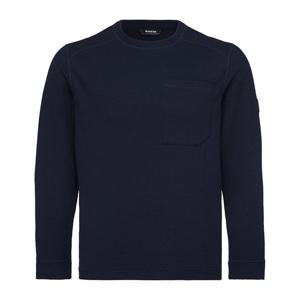 블랙야크  남성 와플 라운드 긴팔티 1(1BYRTFU004NA)