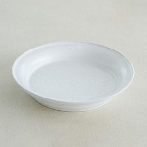 이천도자기 흰여울 나래 원찬기 1호 16.5cm 식기 그릇 백자그릇 한정식 한정식찬기 찬기 원형찬기 원형식기