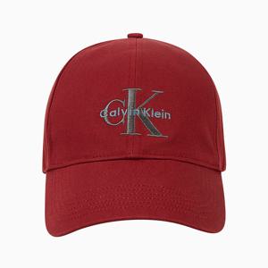 [캘빈클라인 진]공용 CKJ 모노그램 엠브로이더리 볼캡(4G5004G-WCV)