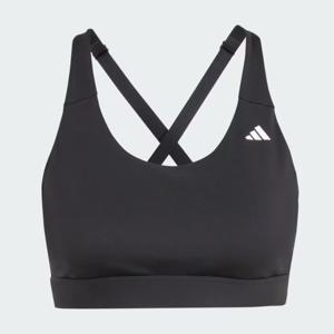 [아디다스(퍼포먼스)]얼티밋 런 미디엄 서포트 스포츠 브라 IT6693