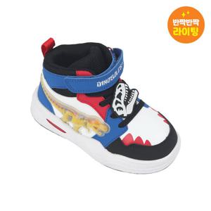 다이노솔즈 티렉스 스켈레톤 미드 화이트 DNKCF3TSSK11WHT