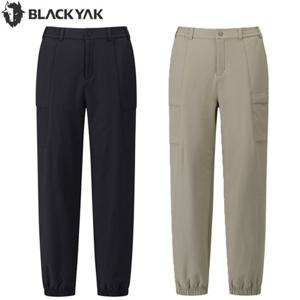 블랙야크 여성 겨울 아웃도어 스탠다드 핏 등산 바지 베이직 기모 조거팬츠2 1BYPNWU506