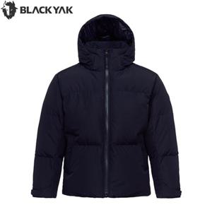블랙야크 남성 겨울 윈드스토퍼 구스 패딩 퀼팅 WSP 다운자켓1 1BYPAWU011BK