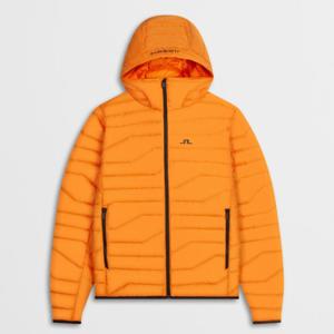 제이린드버그골프긴팔 LQC S1514311100 [Men] 클리프 라이트 다운 후드