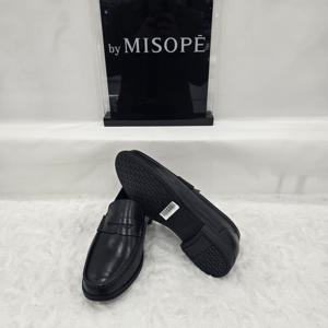 [미소페]By미소페 남성 클래식 페니 로퍼 122HT319HG201 BLACK 4