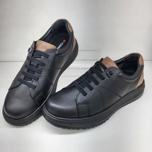 [에스콰이아]남성 캐주얼 경량 스니커즈 YAEFHZ249BK