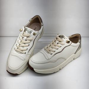 [에스콰이아]여성 발등밴딩 경량 스니커즈 YAEFHZ515WH