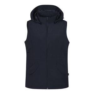 [웨스트우드]여성 가을 포켓 방풍 베스트_WP3WCVT604