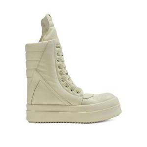 25 FW 릭오웬스 메가 지오바스켓 레더 부츠 RR02E1855LCO TP444019263