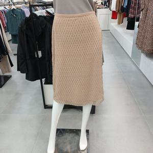 [샤트렌]틈 스탠다드 스커트 HCEFSK101 _GN