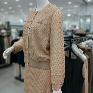 [샤트렌]가디건 형 자켓 HCEFJK101_GN