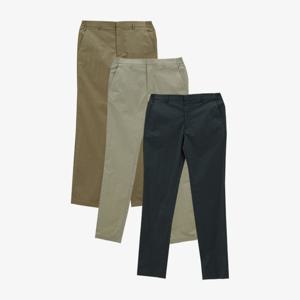 [크로커다일남성]여름 기능 캐주얼 냉감 팬츠 CDAABPT2502_JJ