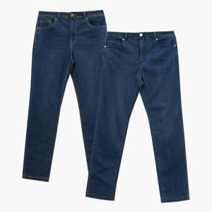 [크로커다일남성]여름 경량 인디고 데님팬츠 CDAABPT9505_JJ