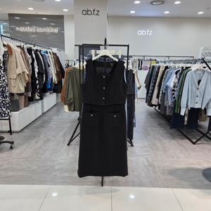 [ab.f.z]AFZ4NO01/가을 투피스형 정장 원피스_IC