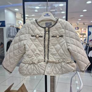 [탈렌트키즈]탈렌트클로젯 PC보네헬렌패딩점퍼I PCW51GJP24_JJ