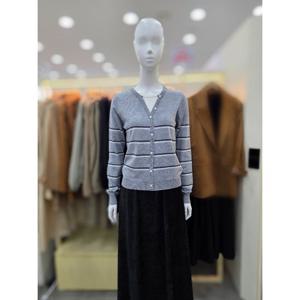 [플라스틱아일랜드]저지매치 니트 가디건 PR7XC0G3_DJ