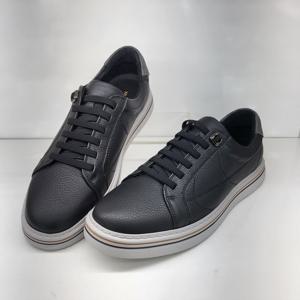 [에스콰이아]남성 발등 밴딩 패션 스니커즈 YAESHZ230BK