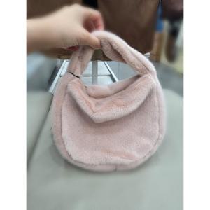 [플라스틱아일랜드]미니 퍼가방 PQ4AG081_DJ