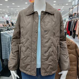 [샤트렌]경량 패딩 자켓 HCEWPD201_GN