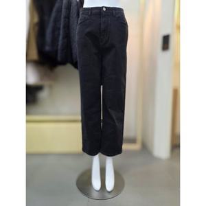 [플라스틱아일랜드]릴렉스 기모 데님팬츠 PQ4DP081_DJ