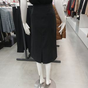 [샤트렌]미디 스컷트 HCEFSK102_GN