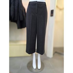 [플라스틱아일랜드]와이드핏 7부 팬츠 PQ4WP084_DJ