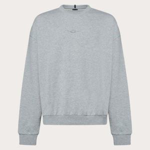 오클리긴팔티 ZQC FOA40744728B 스택 메탈 스웨트셔츠