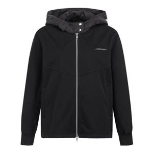 [파리게이츠] (521E4JSJ21)여성 잭바니 패딩 탈착 후드 더블페이스 점퍼