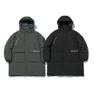 인터크루 남성 몬스터유틸리티헤비하프점퍼  ITW4UO06A (2컬러)