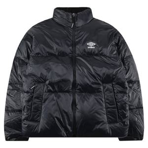 엄브로 플라이트 숏 머스코비 덕 다운 자켓 UQ421CDJO1BLK1