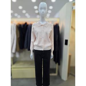 [플라스틱아일랜드]기본 니트 카라 가디건 PR7XD0G3_DJ