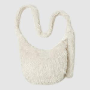 엄브로크로스백 TQT UP423CBGO9-SCW 블레싱 숄더백 / IVORY