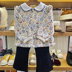 모이몰른 HC11 플로렌퀼팅상하 M254STB22P