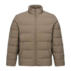 블랙야크  남성 롯지 퀼팅 하이넥 구스다운자켓 1(1BYPAWU040BE)