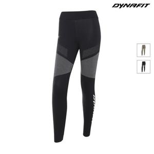 [다이나핏] (택가 199,000원) 블랙 여성 PLATINUM (플래티넘) 타이츠 YWW23369Z1