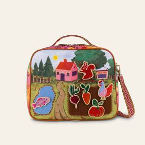 [오일릴리]팜 수트케이스 OWHFYBG029-314I