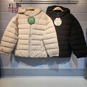 유솔대동백화점 DP01 경량 후드점퍼 ULJD25W01