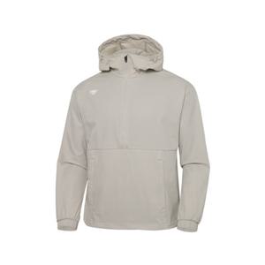 [다이나핏] YUU23125E6 남여공용 간절기용 NEO PISTE (네오 피스테) 2.0 반집업 경량 우븐 아노락 HJDMJK