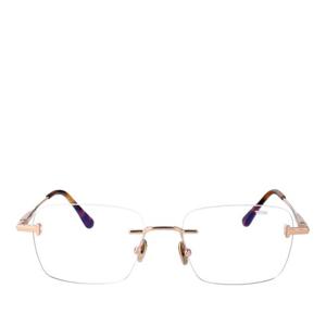 톰포드 림리스 메탈 브리지 안경테 FT6117 B 028 54