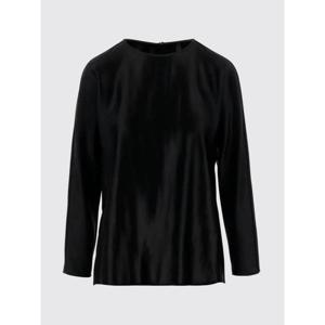 조르지오 아르마니 긴팔 티셔츠 GW001580TE15808 UC001 Black