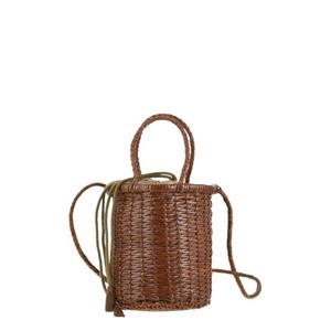 드래곤디퓨전 토트백 8704 TAN BROWN