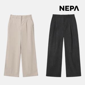 네파 여성 가을 겨울 코듀로이 캐주얼 팬츠 등산바지 7L71664