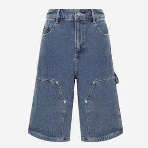 [써스데이아일랜드][여성]유틸리티 디테일의 버뮤다 팬츠 T256MJE133W