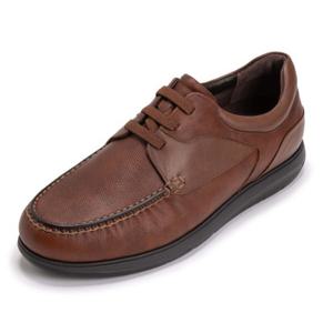 [에스콰이아(남성화)]남성화 천연소가죽 밴딩끈 캐주얼 컴포트화 EQEFHD030